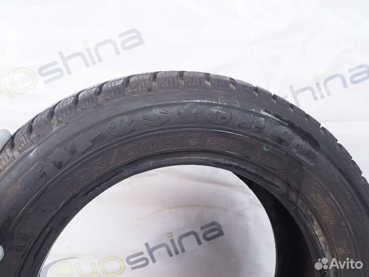 Firestone Winterhawk 2 Evo 195/60 R15