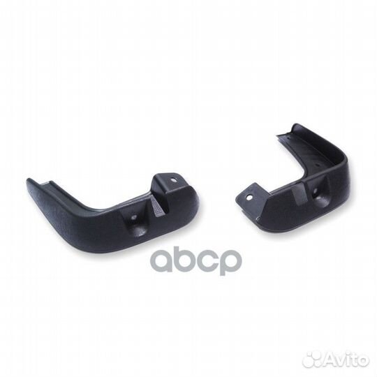 К-кт Брызговиков перед.2 шт Kia Rio