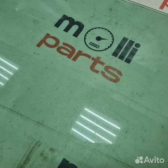 Стекло двери заднее левое Audi A3 8V 2019