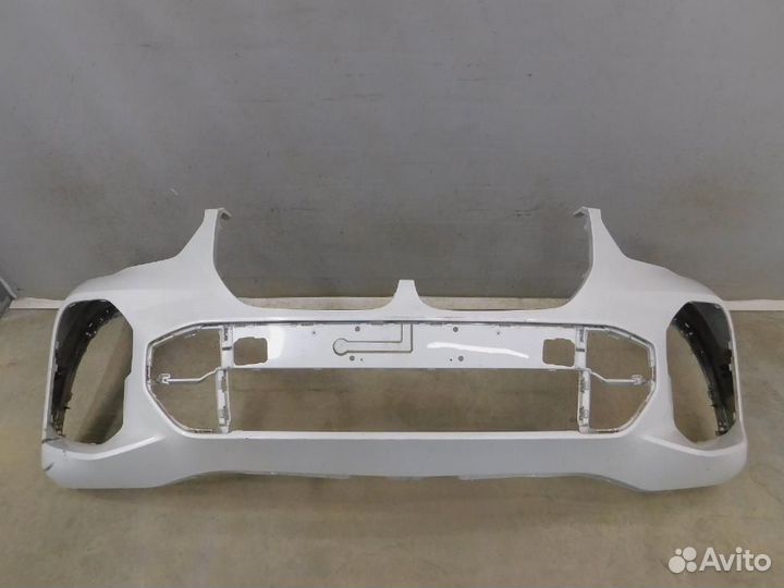 Бампер передний BMW X5