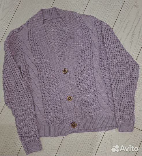 Свитер и кардиган женский