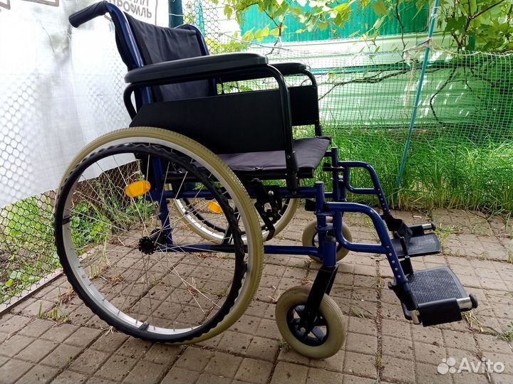 Инвалидная коляска бу