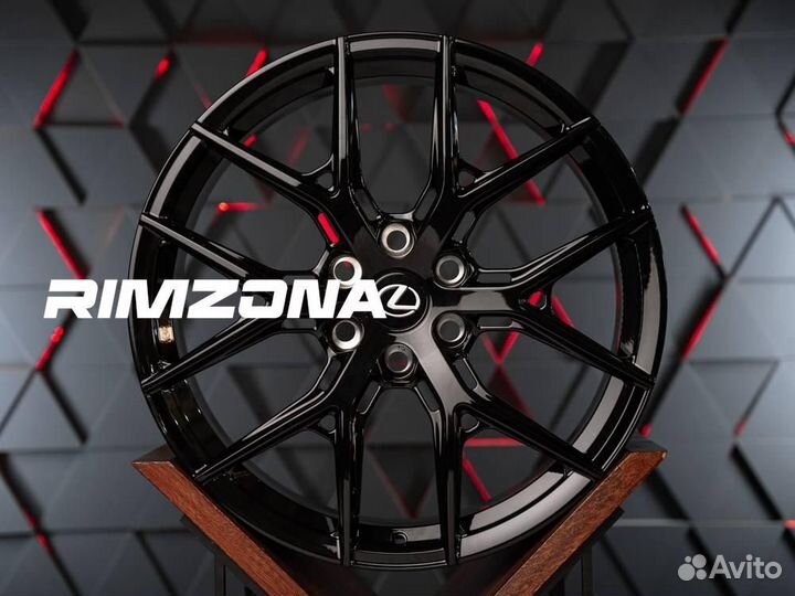 Литые диски в стиле vossen R18 6x139.7 srt. Стиль