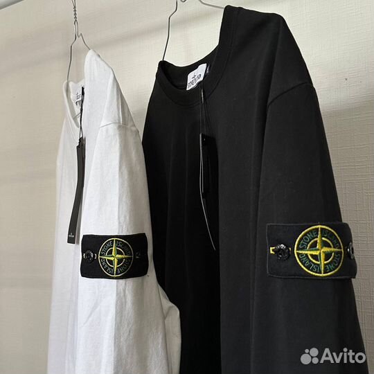 Свитшот Stone island