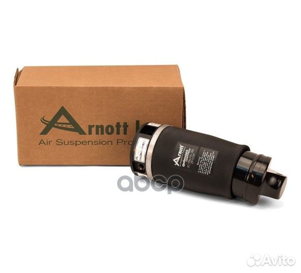 Пневмобаллон зад. MB E-class - 2003-2009 A2726