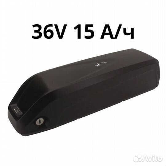 Аккумулятор 36V 15 A/ч для электровелосипеда