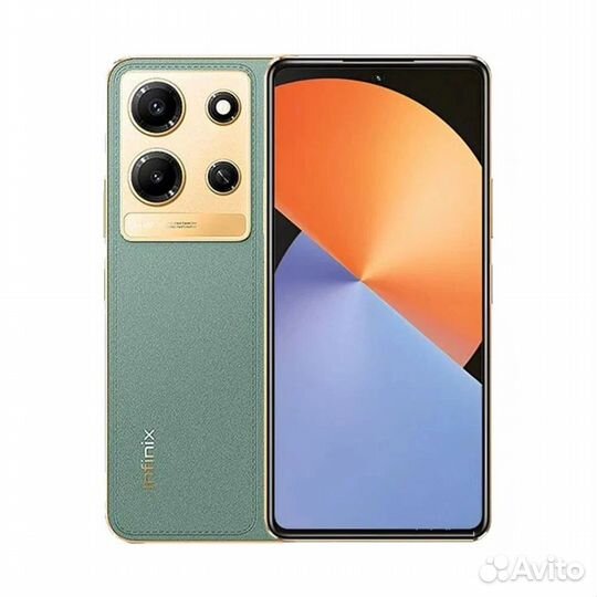 Infinix NOTE 30i, 8/256 ГБ