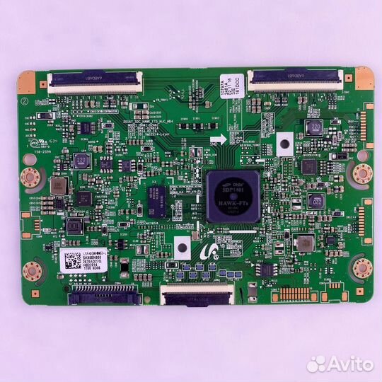 Разбор телевизора