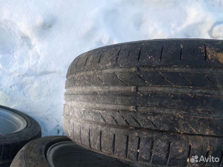 Continental ContiSportContact 5 225/45 R17