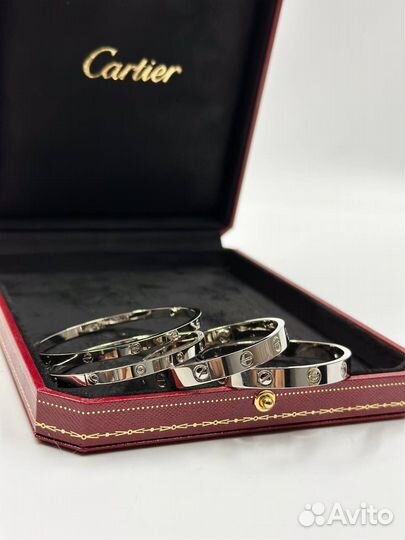 Браслет cartier love