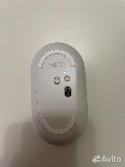 Беспроводная мышь logitech