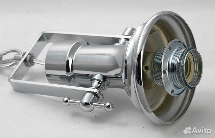 Люстра подвесная на кухню лофт