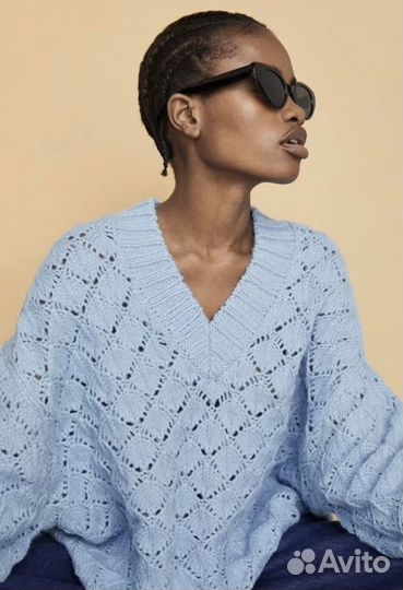 Свитер zara