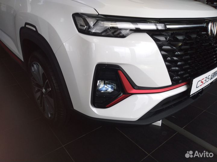Changan CS35 Plus 1.4 AMT, 2023