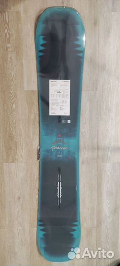 Сноуборд burton Process 159