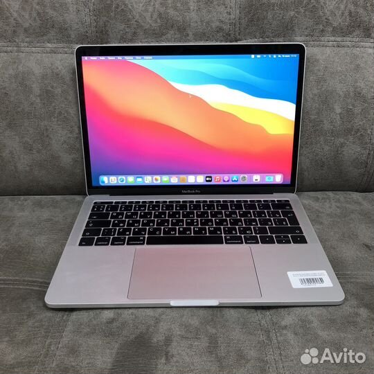 MacBook Pro 13 2017 8/256 i5 Silver (623374)