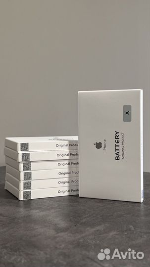 Акб iPhone iPhone X Original