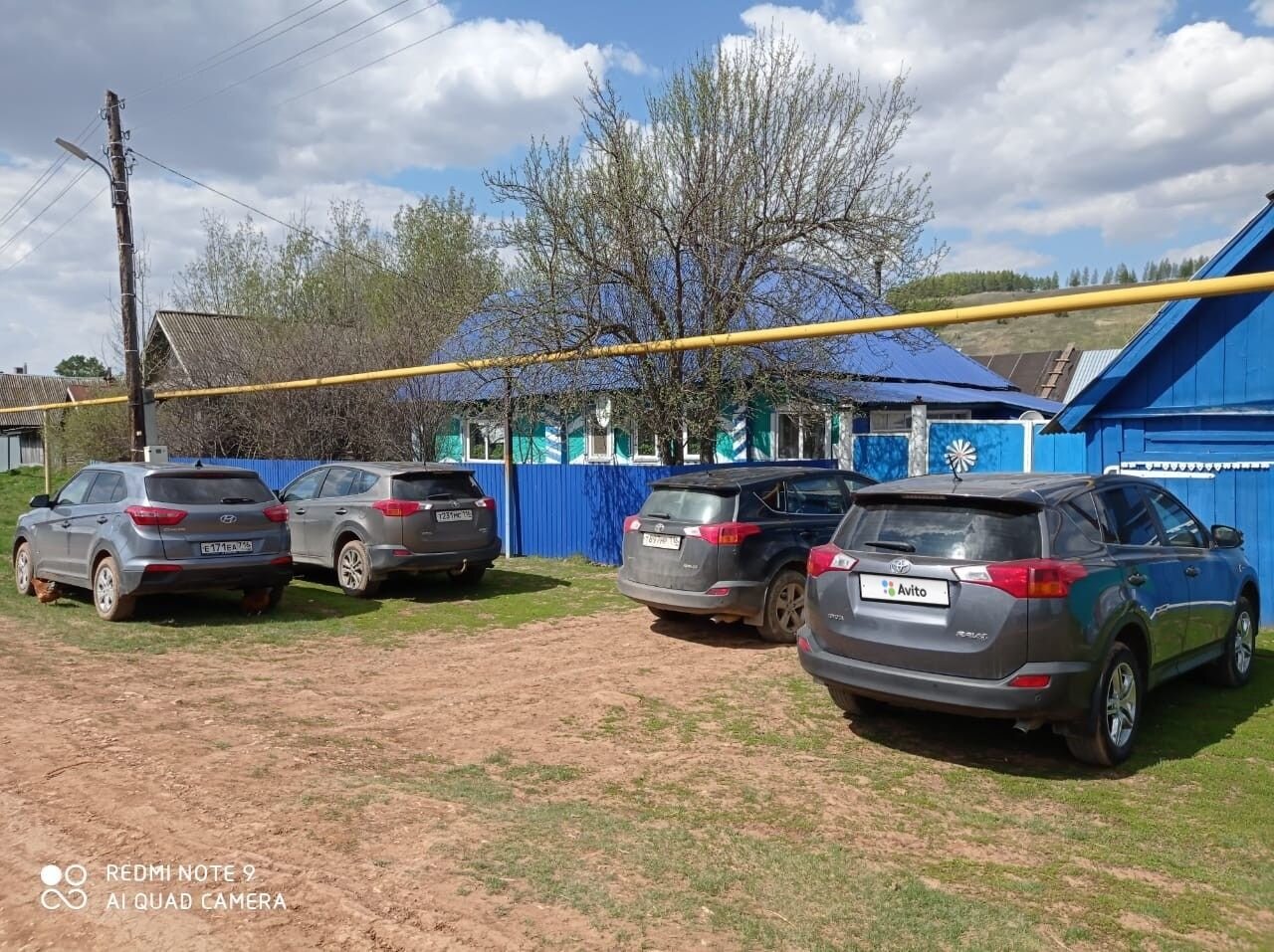 Toyota RAV4: фото владельца