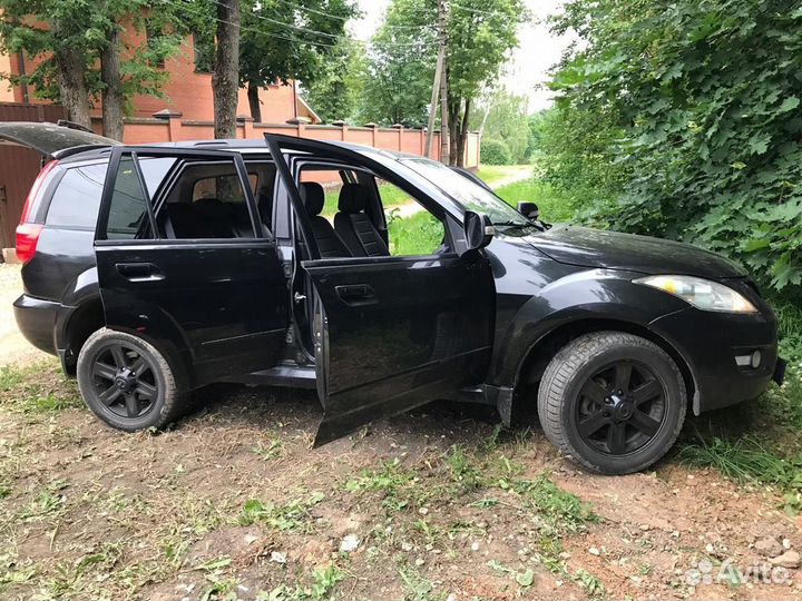 Чехлы на сиденья Great Wall Hover H5