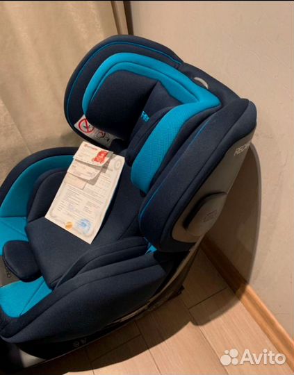 Детское удерживающее устройство кресло