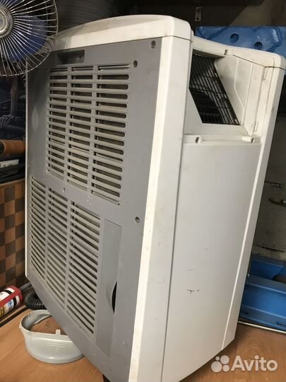 Напольный кондиционер ballu