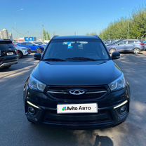 Chery Tiggo 3 1.6 MT, 2017, 132 357 км, с пробегом, цена 959 000 руб.