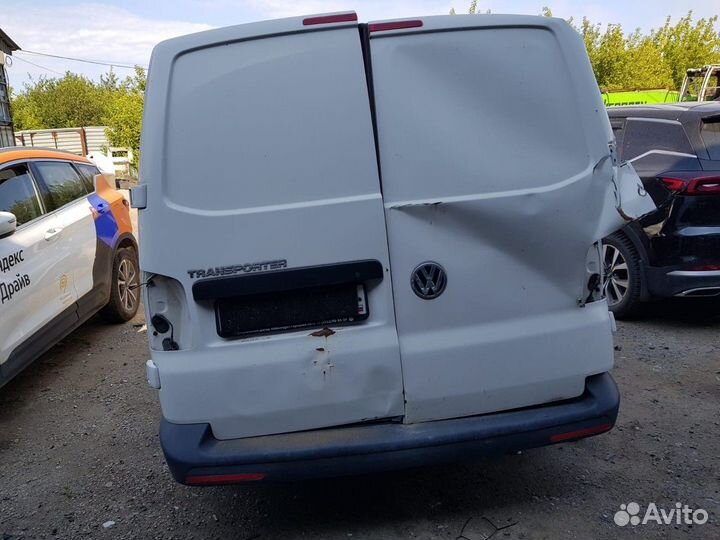 VW Transporter T6 2019г 2WD (дизель) по запчастям