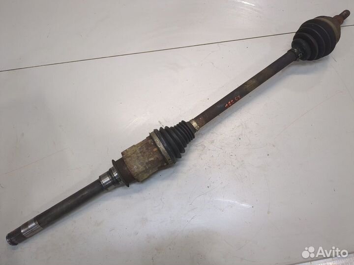 Полуось Jeep Grand Cherokee, 2011