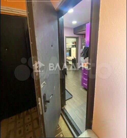 1-к. квартира, 39 м², 11/17 эт.