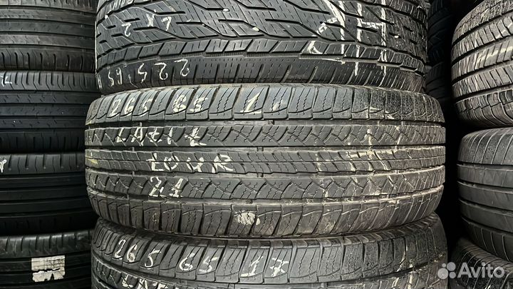 Michelin Latitude Tour HP 265/65 R17 105V