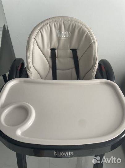 Стульчик для кормления nuovita