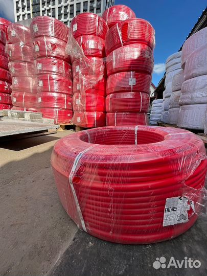 Труба для теплого пола PE-RT