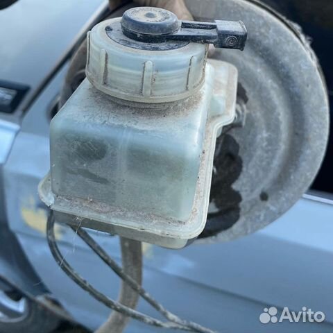 Вакум тормозной с гтц калина ваз 2114