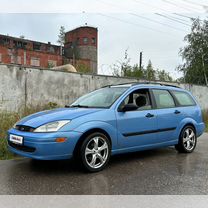 Ford Focus 2.0 AT, 2000, 300 000 км, с пробегом, цена 299 000 руб.