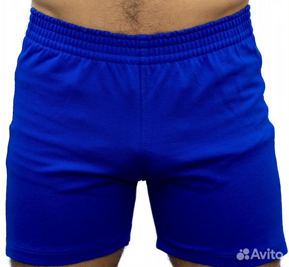 Шорты для самбо трикотажные