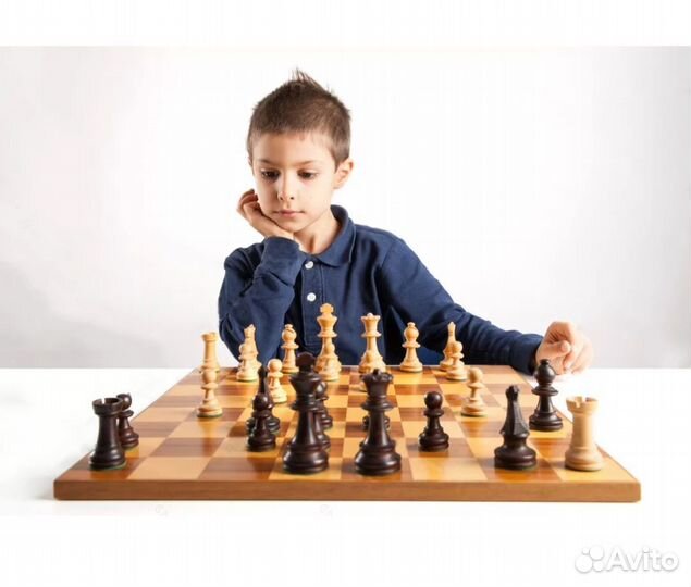 Обучение по шахматам