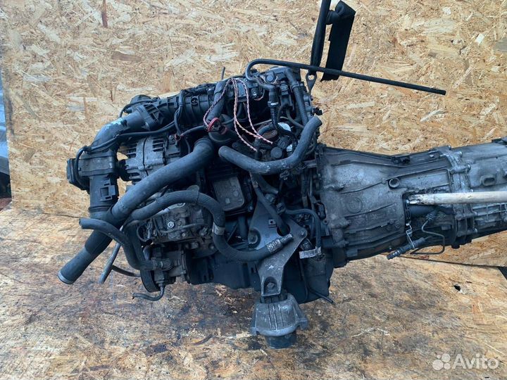 Двигатель в сборе N47D20C BMW