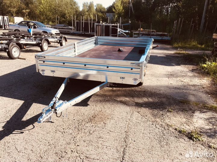 Прицеп мзса (2100х3650)