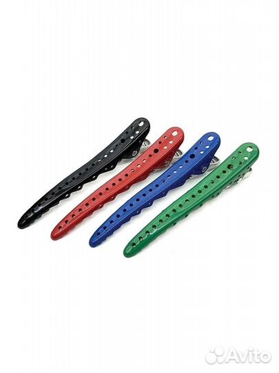 Kapous Аксессуары (зажимы, дозатор, воротнички)