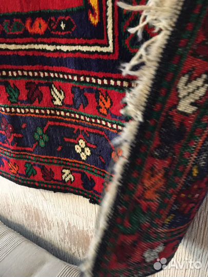 Азербайджанский ковер ручной работы