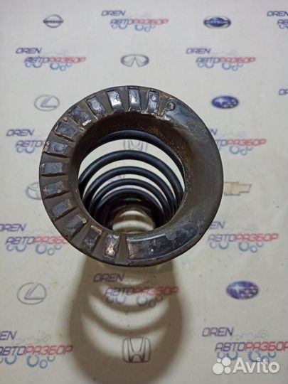 Пружина подвески задняя Kia Cerato 2 1.6 G4FC 2010