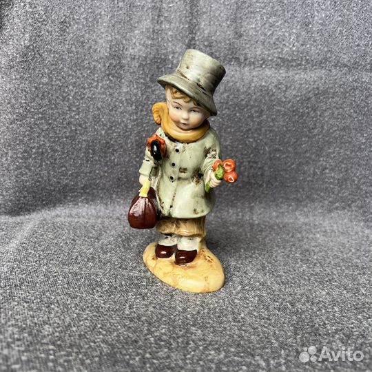 Статуэтка фарфор Wagner & Apel Германия