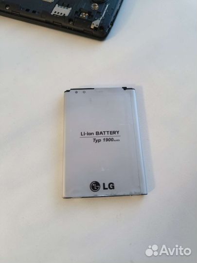LG Leon H324, 4 ГБ