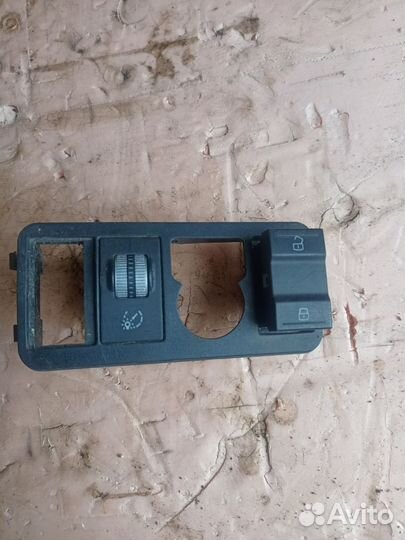 Блок кнопок lifan x60