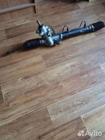 Рулевая рейка