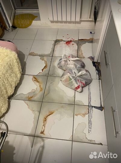 Уборка квартир Генеральная Уборка (не посредник)