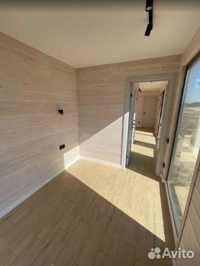 Модульный дом из контейнера