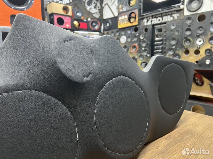 Подиумы Granta 20+20+20+рупор