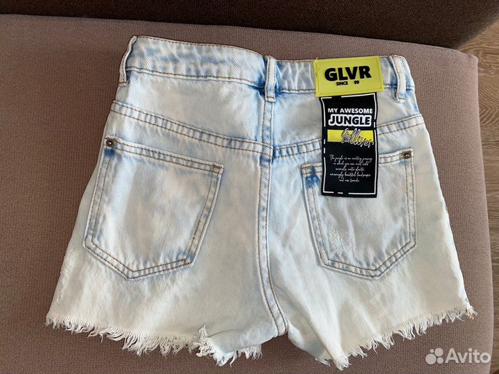 Шорты для девочки 122