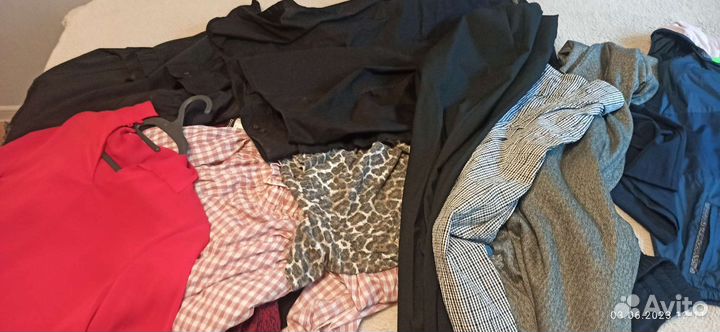 Вещи для девушки подростка пакетом